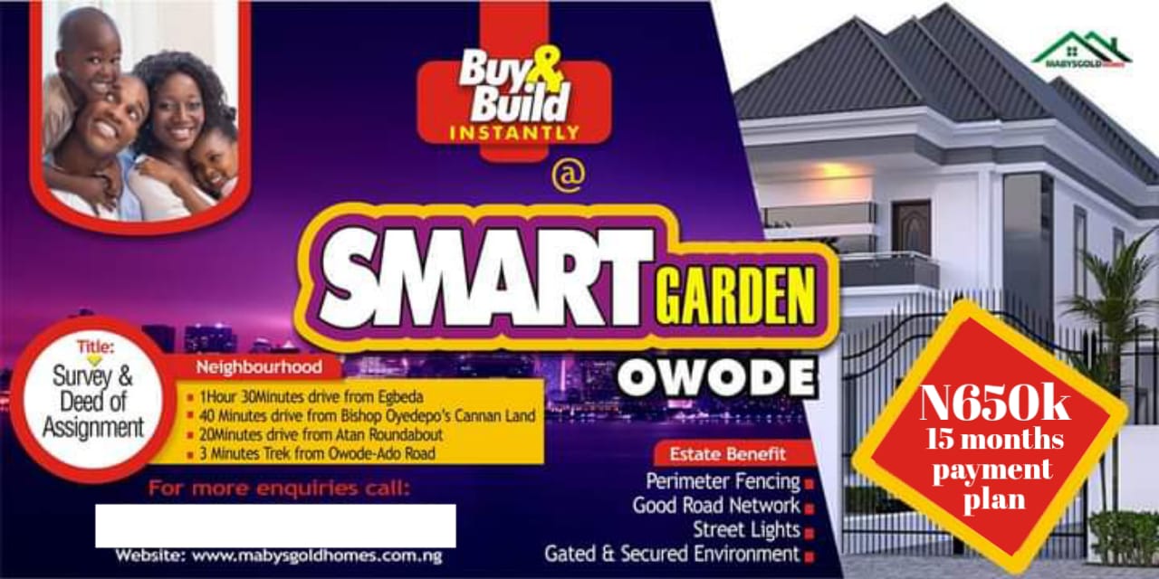Smart Garden Owode